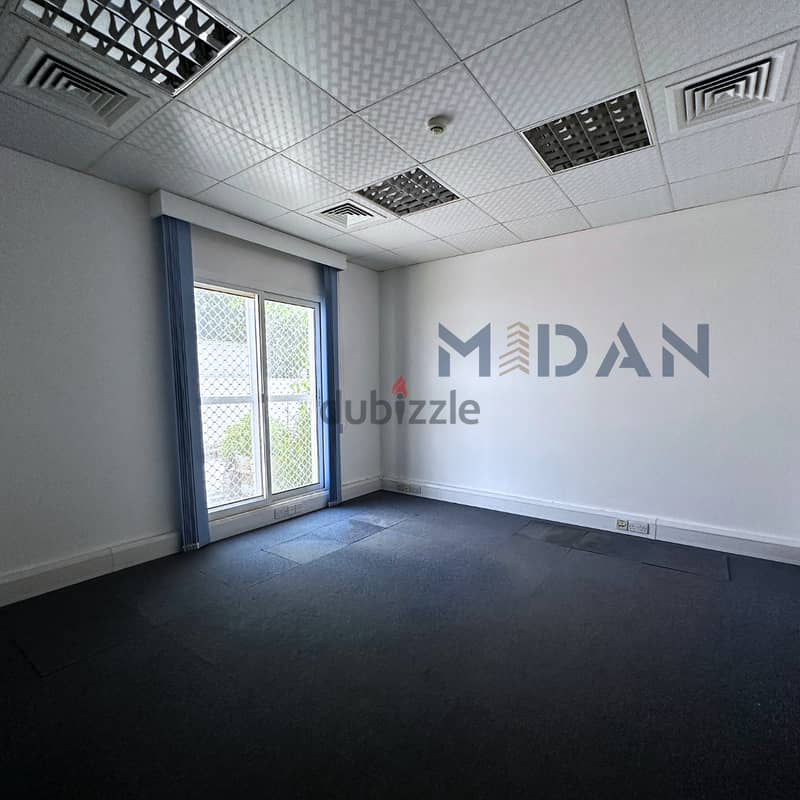 SHATTI AL QURM | OFFICE SPACE IN A PRESTIGIOUS AREA 3