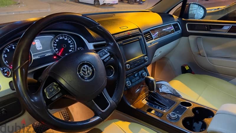 Volkswagen Touareg 2014 4