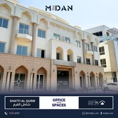 SHATTI AL QURM | SPACIOUS OFFICE SPACES