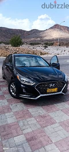 Hyundai Sonata 2019 0