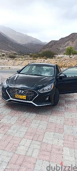 Hyundai Sonata 2019 1