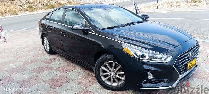 Hyundai Sonata 2019 2