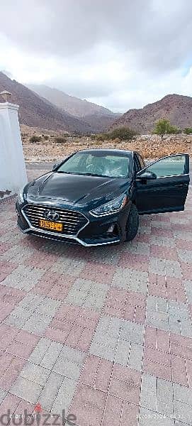 Hyundai Sonata 2019 3