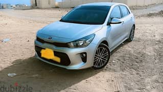 Kia Rio 2019 0