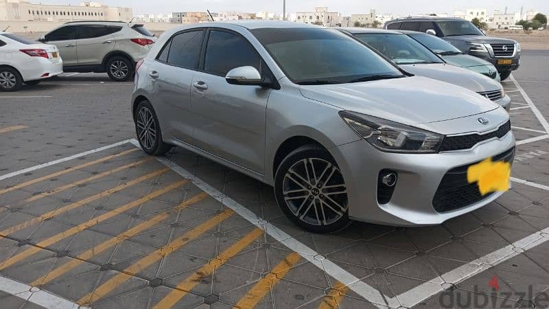 Kia Rio 2019 1