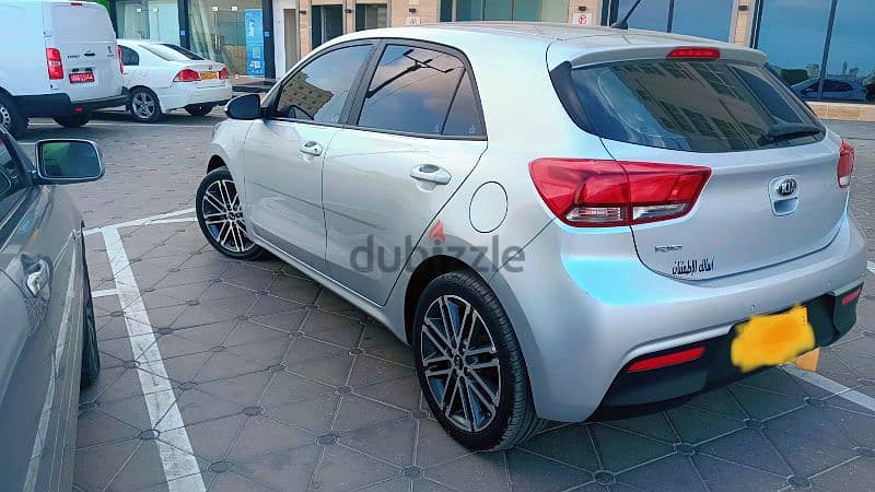 Kia Rio 2019 2