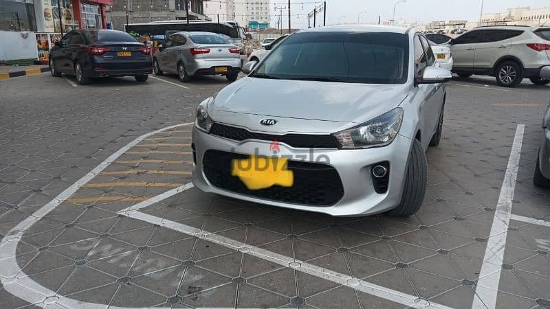 Kia Rio 2019 3