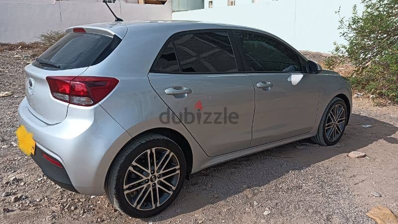 Kia Rio 2019 4