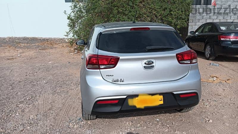 Kia Rio 2019 5