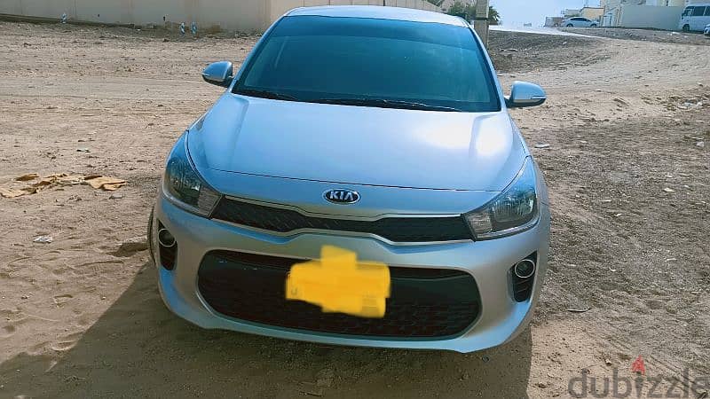 Kia Rio 2019 6