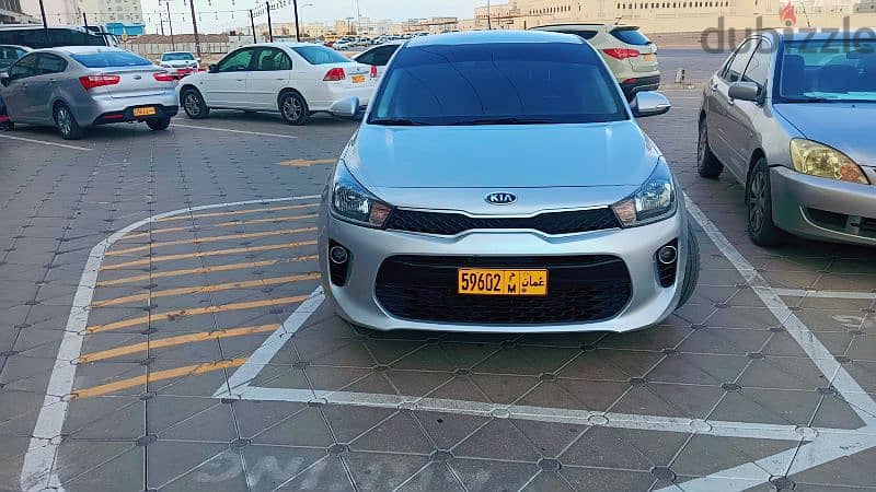 Kia Rio 2019 7