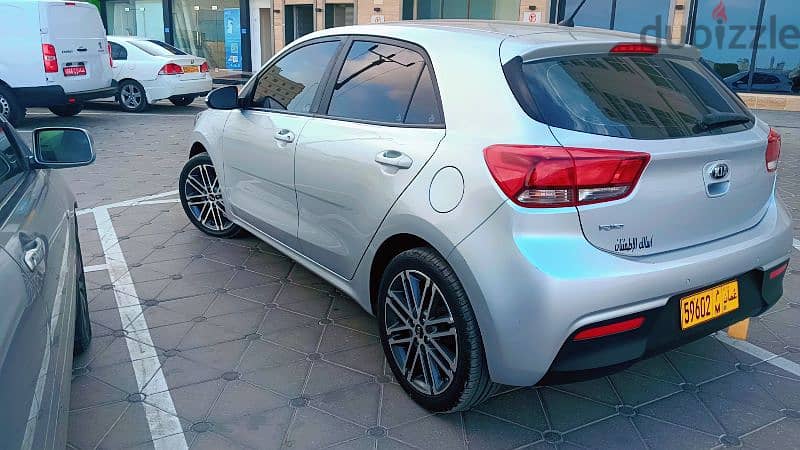 Kia Rio 2019 8