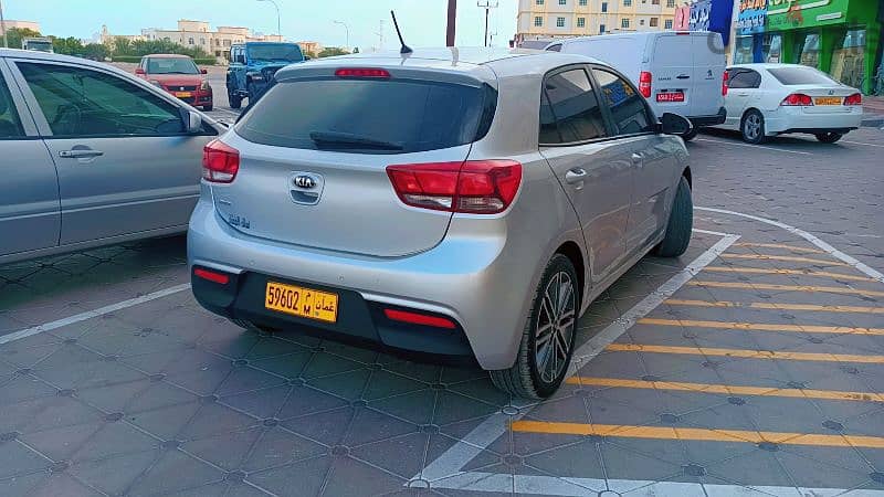 Kia Rio 2019 9