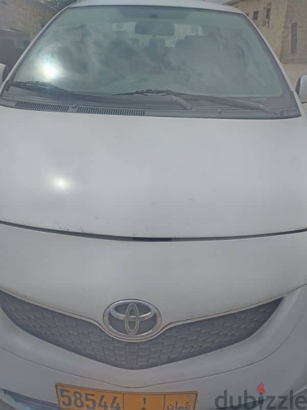 Toyota Yaris 2010 0