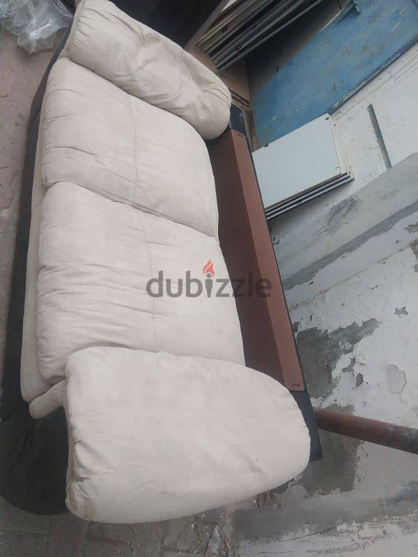 2 seater sofa for sale good condition 1