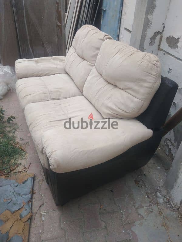 2 seater sofa for sale good condition 2