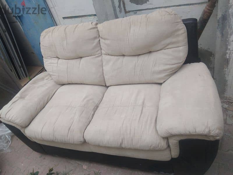 2 seater sofa for sale good condition 3