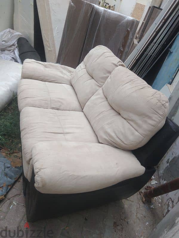 2 seater sofa for sale good condition 5