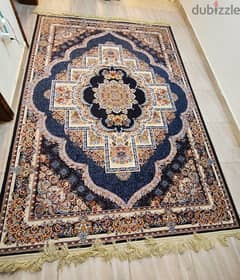 in very good condition rug