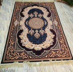 n very good condition used rug