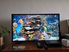 Samsung UA40K5000AK 4K ULTRA HD 40 inch Smart Android Tv 0