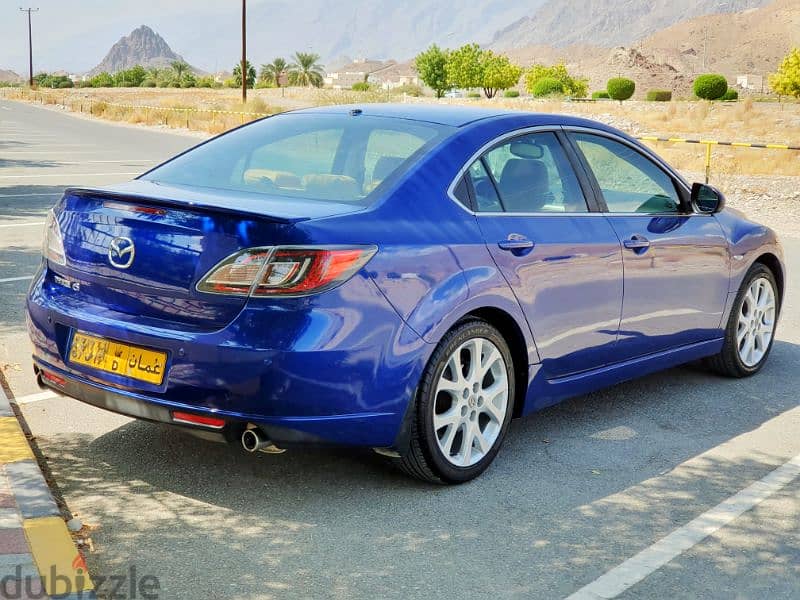 Mazda 6 for sale مازدا 6 للبيع 3