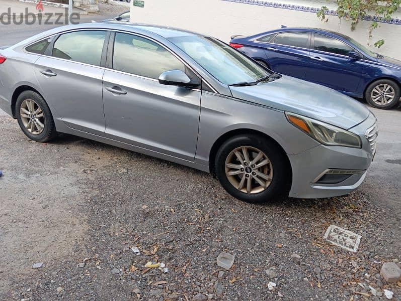 Hyundai Sonata 2015 1