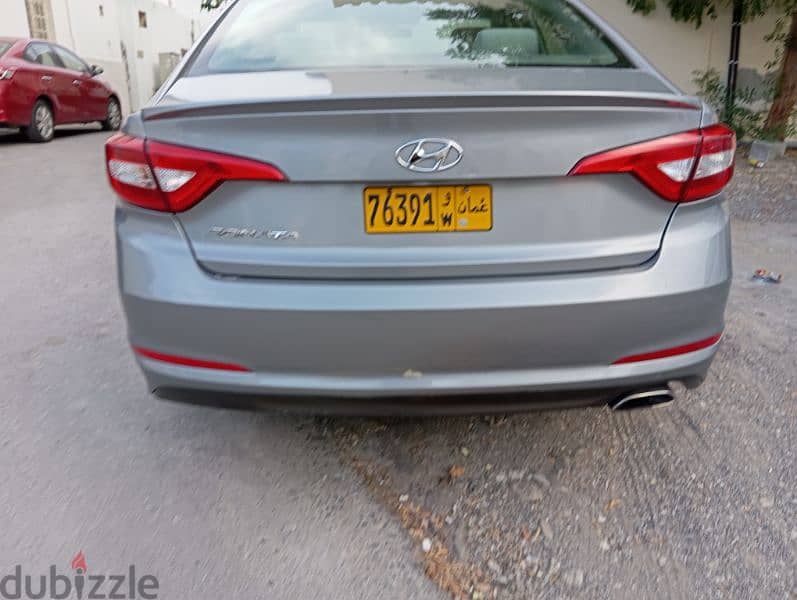 Hyundai Sonata 2015 2