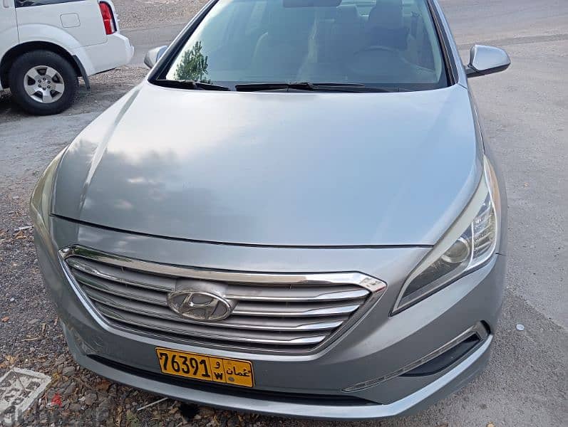 Hyundai Sonata 2015 3