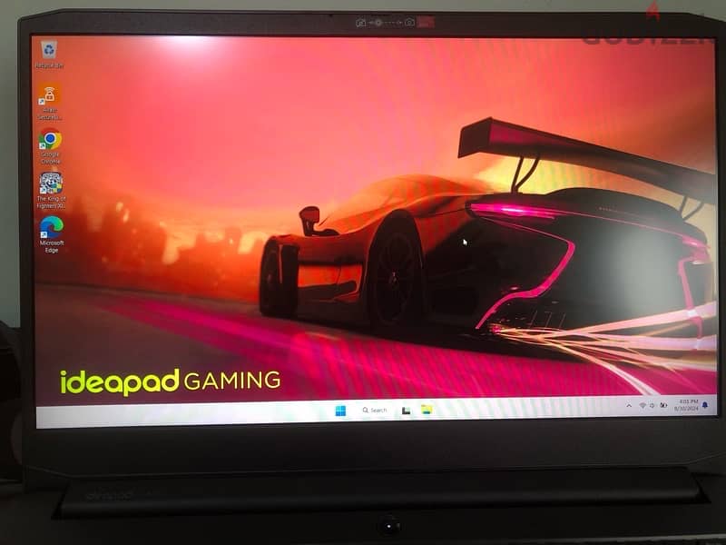 Lenovo IdeaPad Gaming 3 (Just opened) 2