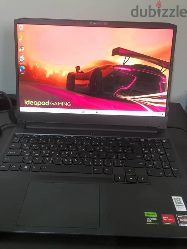 Lenovo IdeaPad Gaming 3 (Just opened) 3