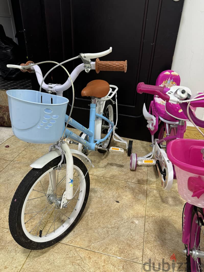 Kids cycle and Scooters 4