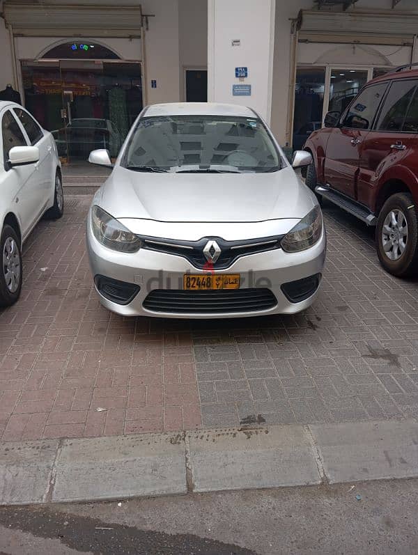 Renault Fluence 2015 2