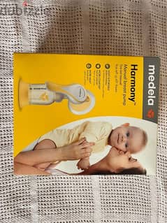 Manual Breast Pump 0