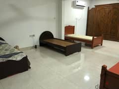 Bed space for ladies in Al Khoud (Spacious Room)