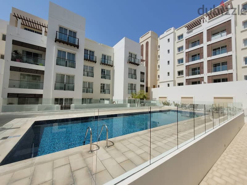 2 BR Flat in Al Mouj – Almeria East 2