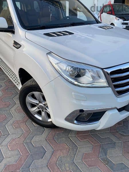 هافال H9 2016 2