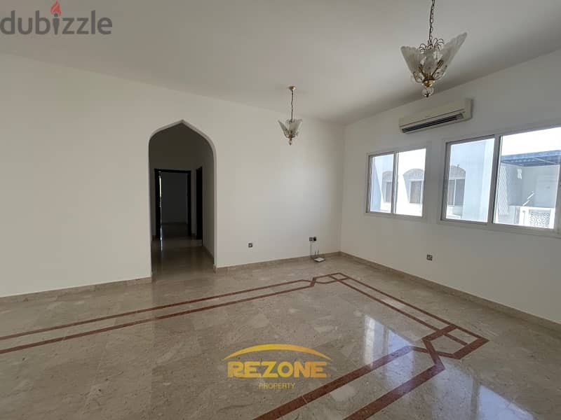 Villa for Rent in Shatti Al Qurm 5+1 BHK 17