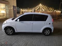 Daihatsu Sirion 2008 0