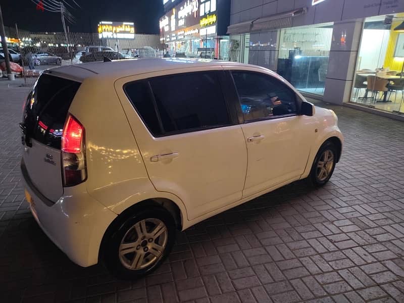 Daihatsu Sirion 2008 2