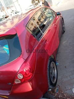 Nissan Tiida 2006 0