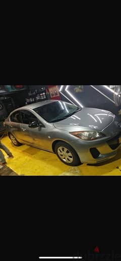 Mazda Mazda 3 2012 0