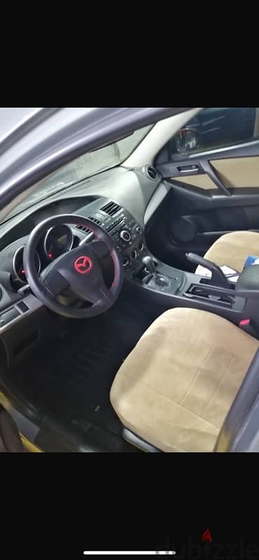 Mazda Mazda 3 2012 2