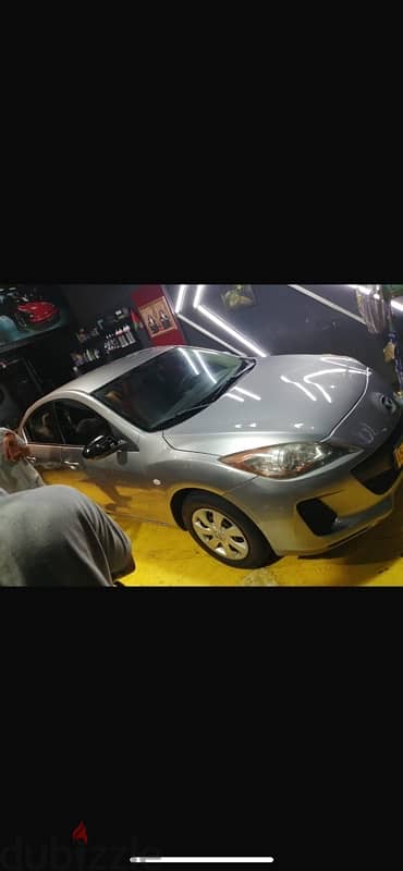 Mazda Mazda 3 2012 3