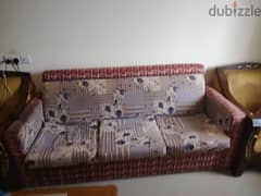 Single Sofa