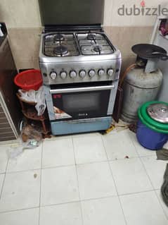 Gas Stove