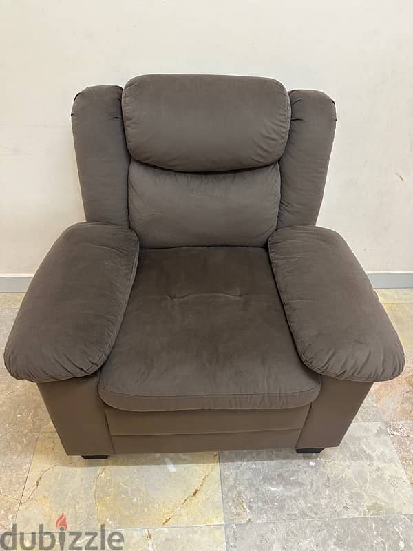 Urgent Sale for 3 Seater + 1 Seater Sofa. . 96657824 , Jose Paul 2