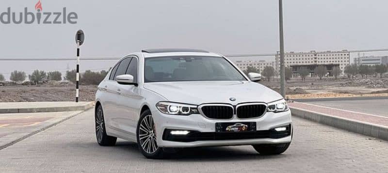 BMW 530 2018 0