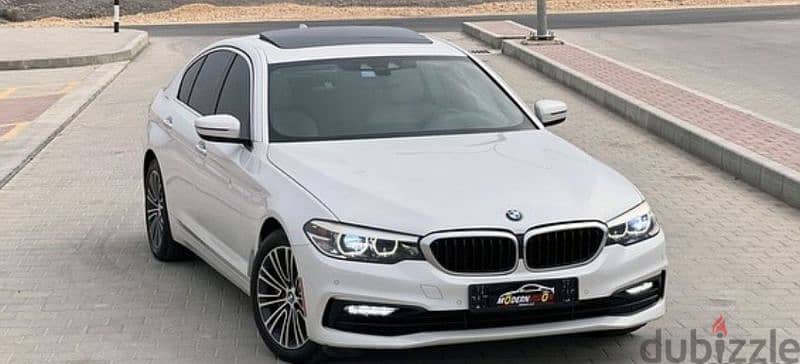 BMW 530 2018 1