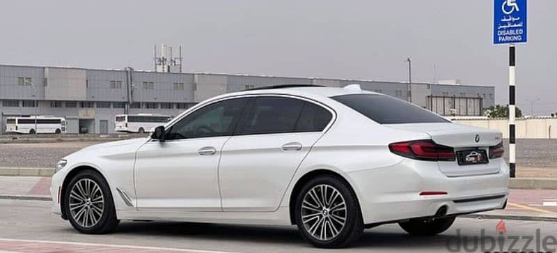 BMW 530 2018 3